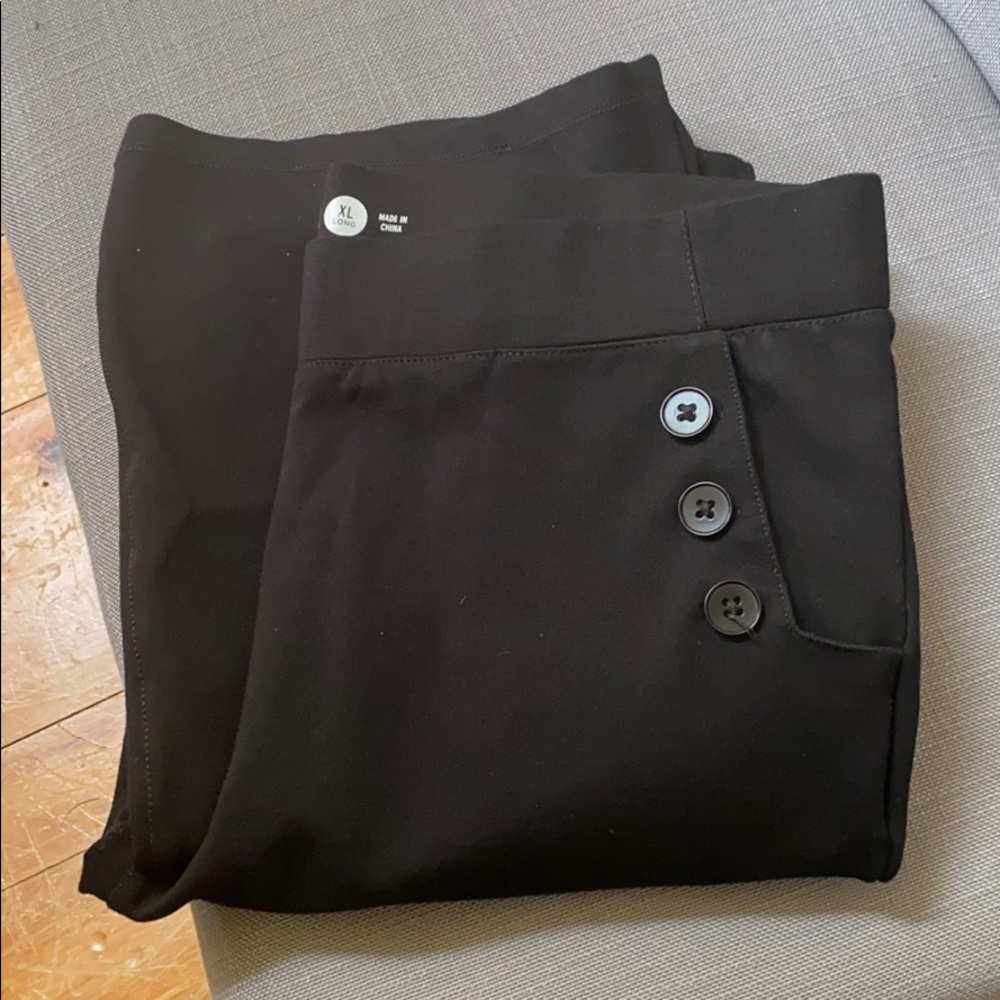 Yoga dress pants